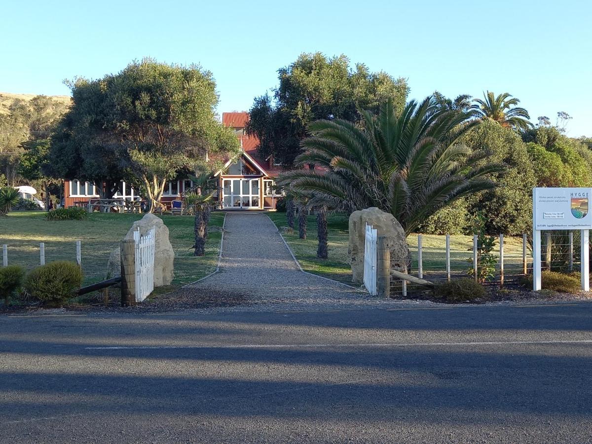 Bed and Breakfast Birds Eyes Te Awanga Exterior foto